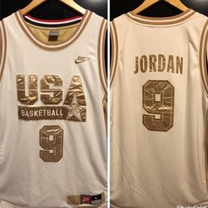 jordan olympic jersey nike